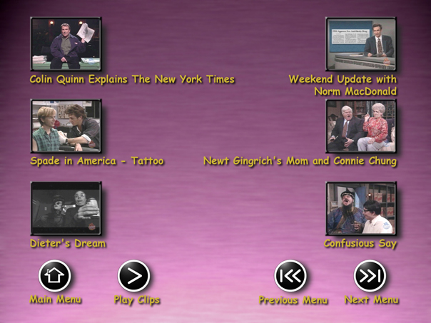 Sketch Volume 5 Menu 2